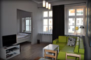 apartament we Wrocławiu - Aries