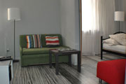 apartament we Wrocławiu - Virgo